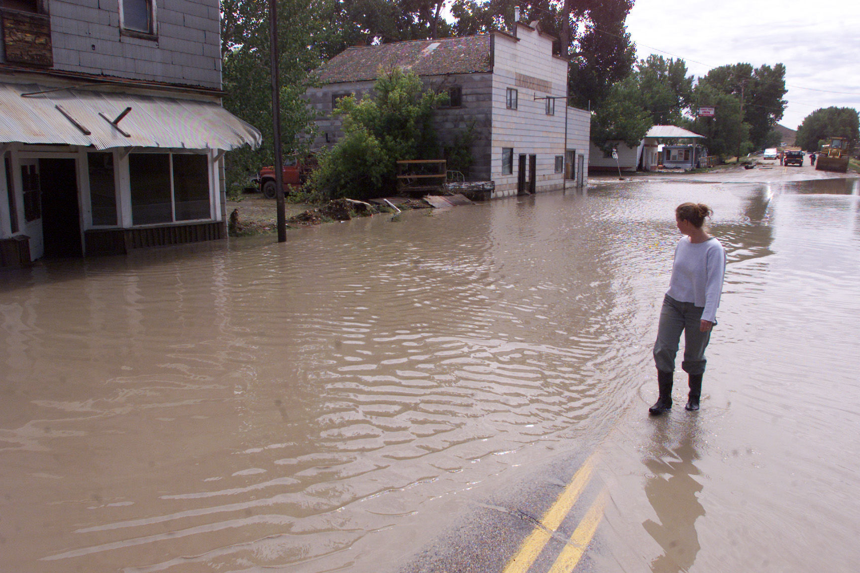 2002 Kaycee Flood